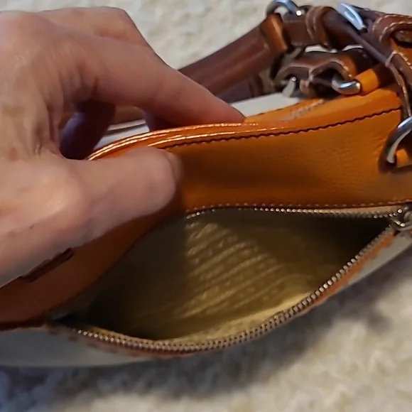 Prada Canvas and Leather bag - Picture 9 of 16